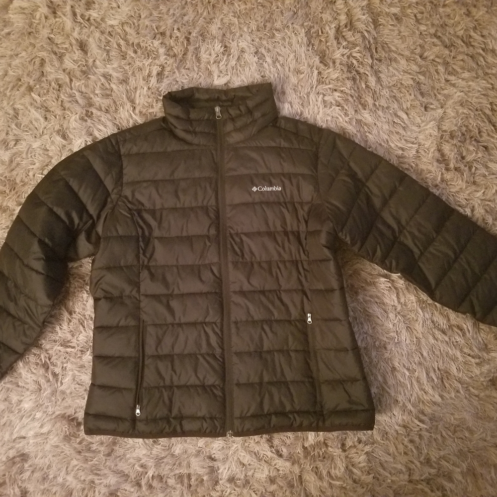Columbia Puffer Jacket